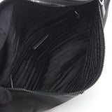 Prada RE-NYLON TESSUTO+SAFFIANO Belt Bag