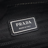 Prada RE-NYLON TESSUTO+SAFFIANO Belt Bag