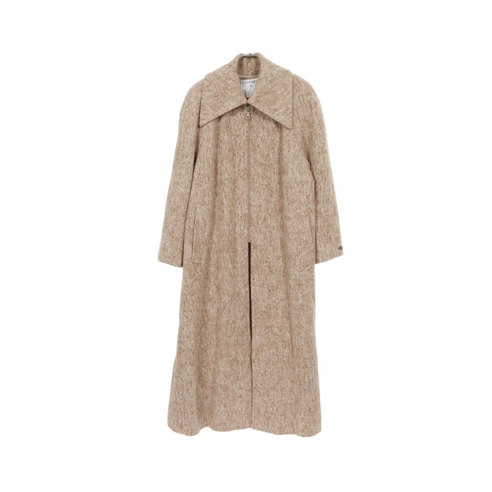 Chanel Alpaca Outerwear