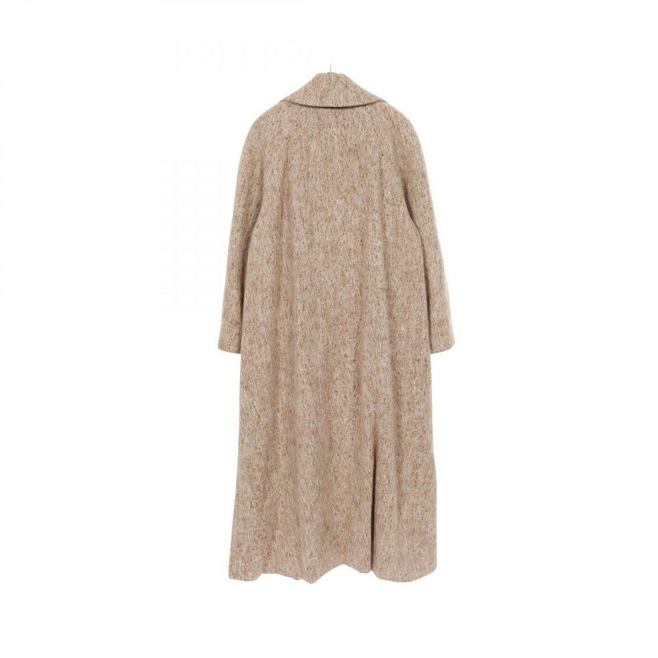 Chanel Alpaca Outerwear