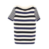 Chanel Coco Mark Button Cashmere Knitwear