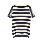 Chanel Coco Mark Button Cashmere Knitwear