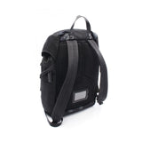 Prada 2VZ135 Nylon Saffiano Leather Backpack