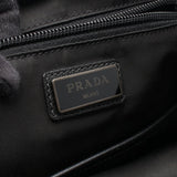 Prada 2VZ135 Nylon Saffiano Leather Backpack