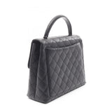 Chanel Matelasse Caviar Skin Handbag