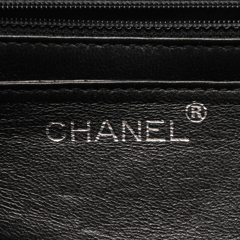 Chanel Matelasse Caviar Skin Handbag