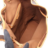 Louis Vuitton Monogram Coated Canvas Backpack