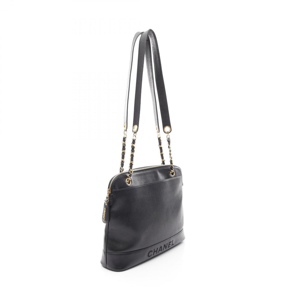 Chanel Calf Shoulder Bag