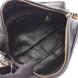 Chanel Coco Mark Diamond Quilting Lambskin Shoulder Bag