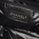 Chanel Embroidery Wool Leather Shoulder Bag