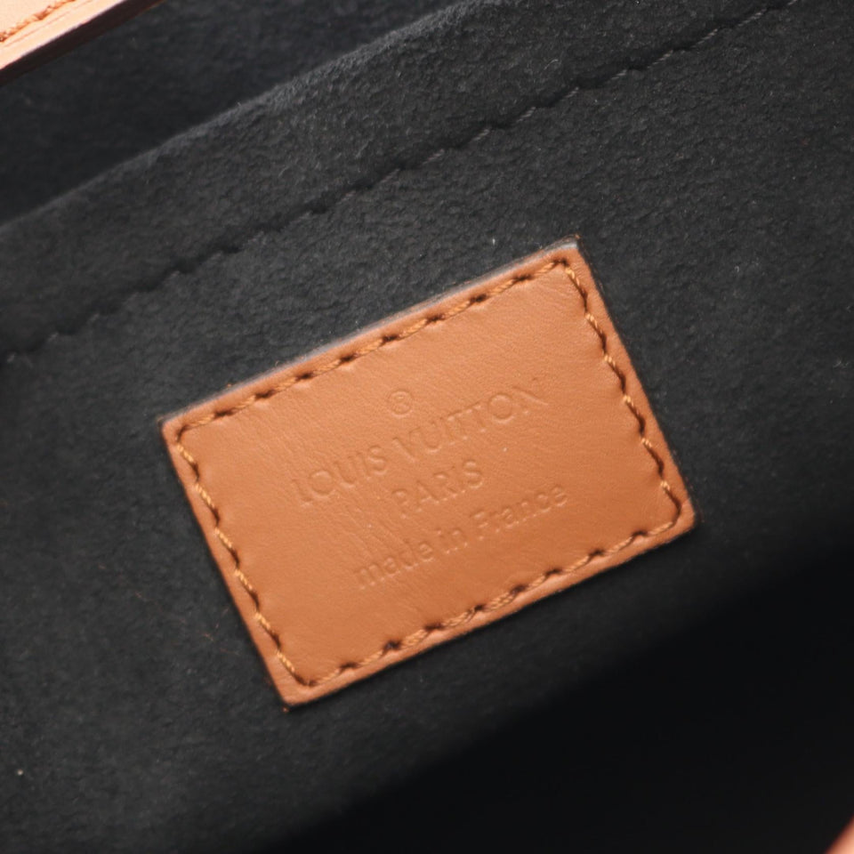 Louis Vuitton Dauphine Monogram Leather Backpack