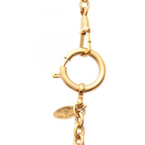 Chanel Coco Mark Lion Necklace