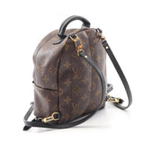 Louis Vuitton Palm Springs Mini Monogram Coated Canvas Backpack