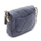Chanel Matelasse Calf Shoulder Bag