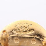 Chanel Coco Mark Matelasse Bag Motif Brooch Accessory