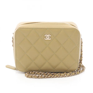 Chanel Matelasse Calf Shoulder Bag