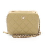 Chanel Matelasse Calf Shoulder Bag