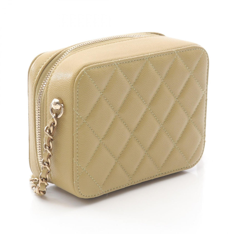 Chanel Matelasse Calf Shoulder Bag