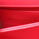 Chanel Coco Handle Calf Handbag