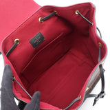 Louis Vuitton Montsouris NM PM Monogram Coated Canvas Backpack