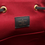 Louis Vuitton Montsouris NM PM Monogram Coated Canvas Backpack