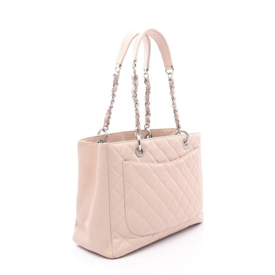 Chanel Matelasse Calfskin Tote Bag