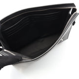Louis Vuitton Pochette Voyage Taiga Clutch Bag
