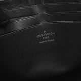 Louis Vuitton Pochette Voyage Taiga Clutch Bag