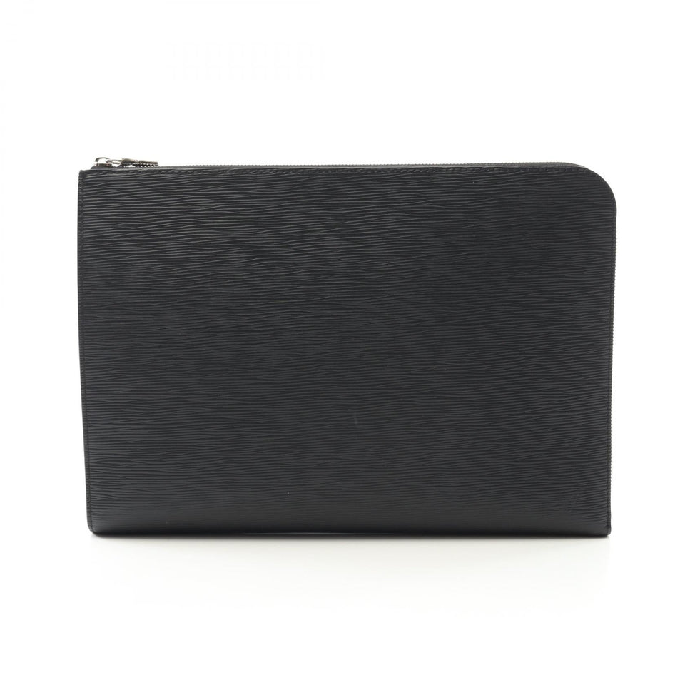 Louis Vuitton Pochette Jour GM NM Epi Clutch Bag