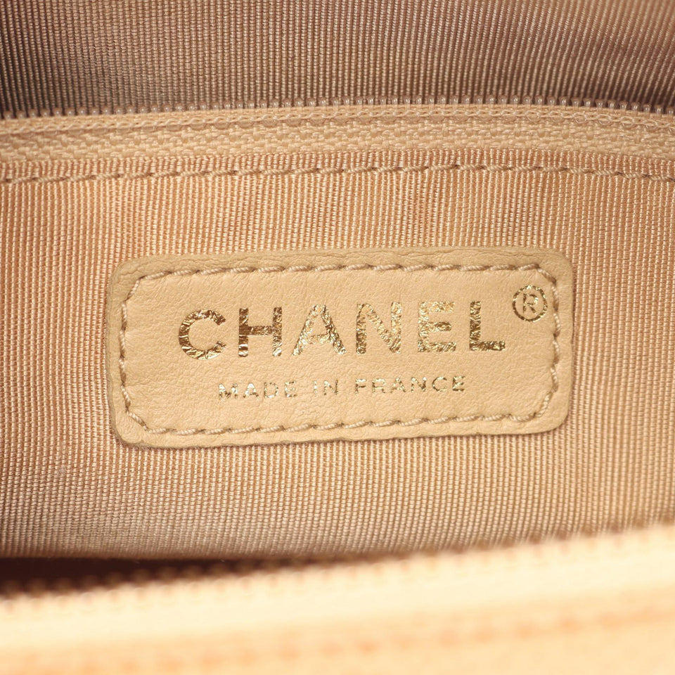 Chanel Matelasse Calf Shoulder Bag