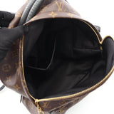 Louis Vuitton Palm Springs Monogram Coated Canvas Backpack