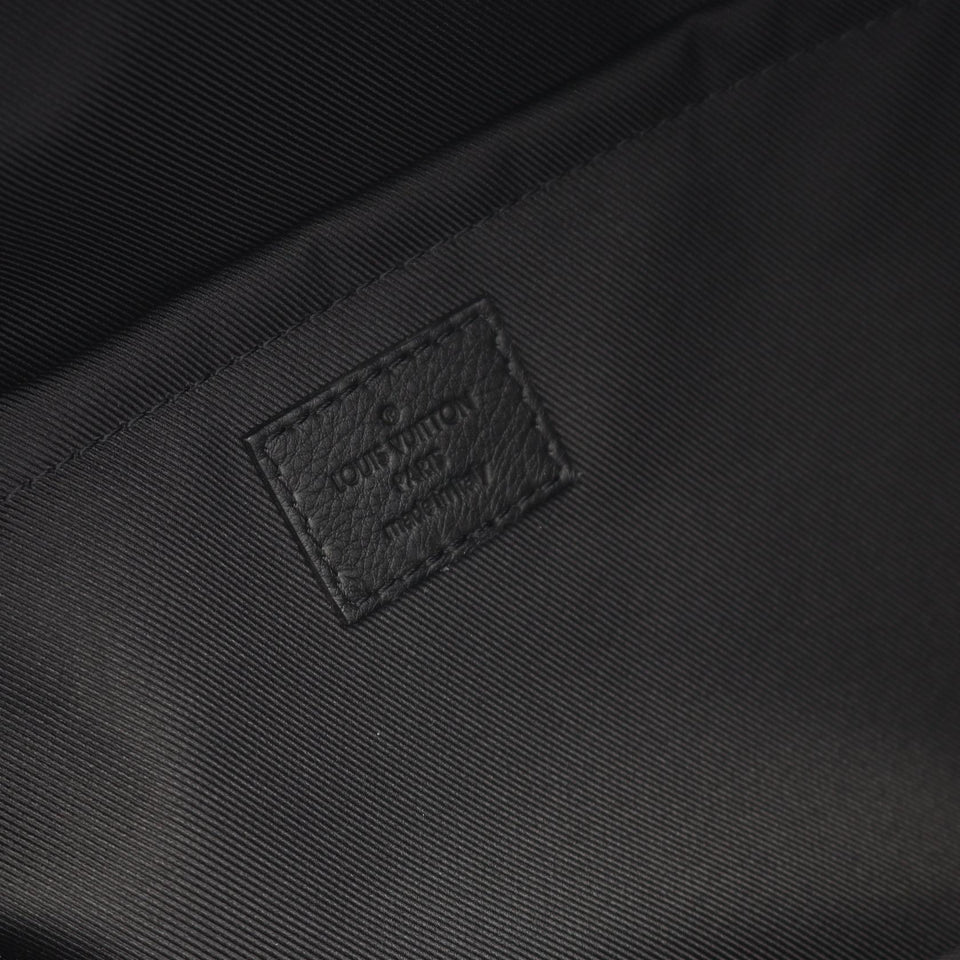 Louis Vuitton Palm Springs Monogram Coated Canvas Backpack