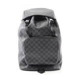 Louis Vuitton ZACK Damier Graphite Coated Canvas Backpack