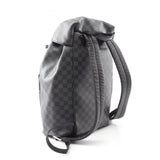 Louis Vuitton ZACK Damier Graphite Coated Canvas Backpack