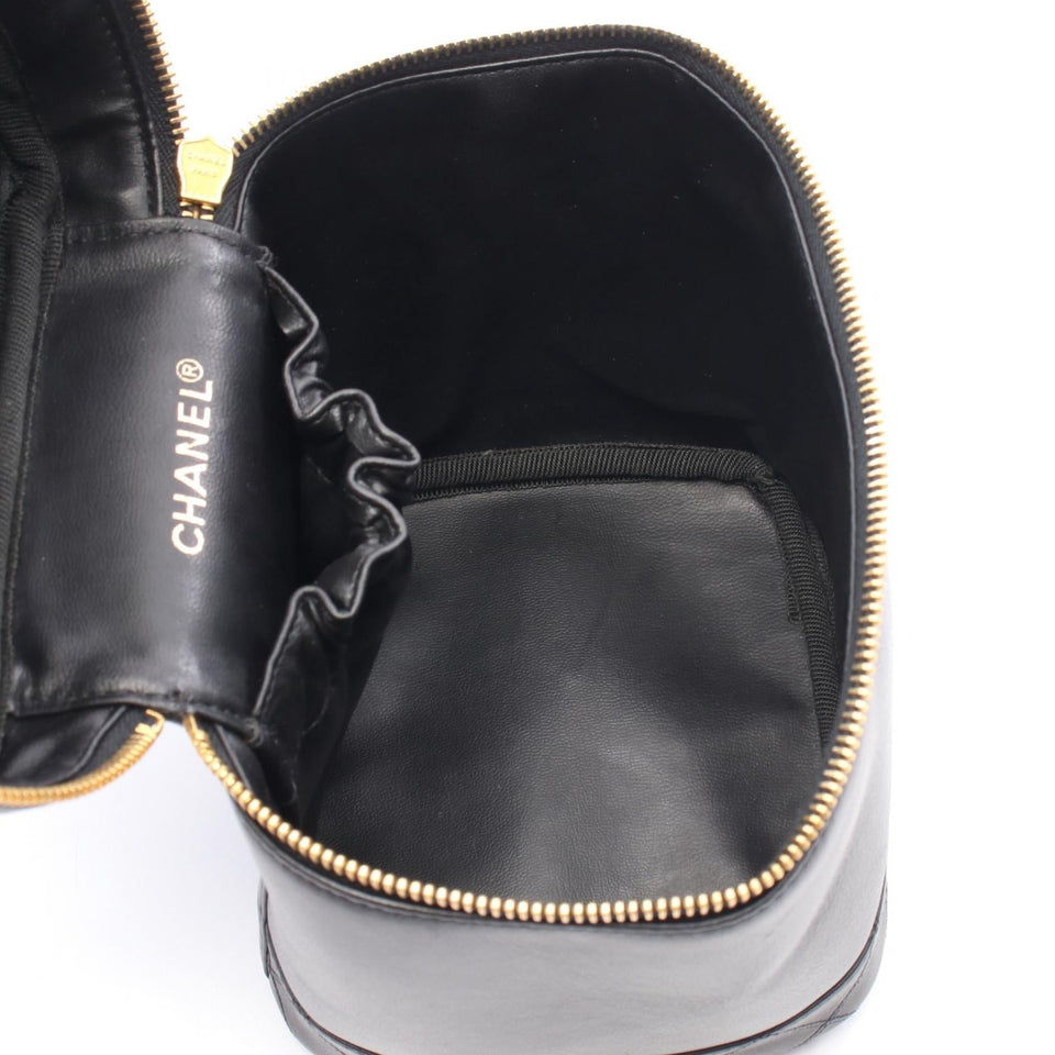 Chanel Bicolore Calfskin Handbag