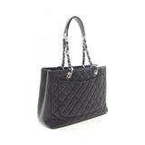 Chanel Matelasse Grand Shopping Tote Calf Tote Bag