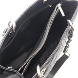 Chanel Matelasse Grand Shopping Tote Calf Tote Bag