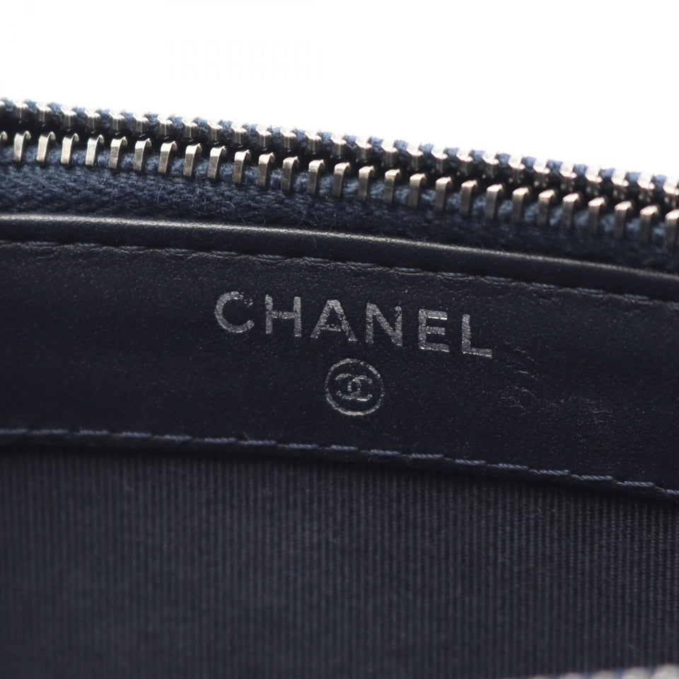 Chanel Gabrielle Denim Leather Shoulder Bag