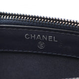 Chanel Gabrielle Denim Leather Shoulder Bag
