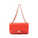 Chanel Matelasse Lambskin Shoulder Bag