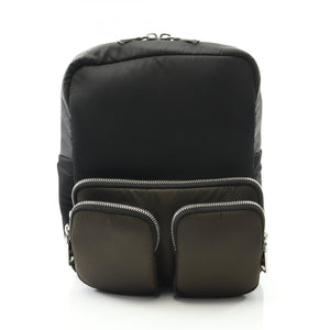 Prada TESSUTO POCKET Nylon Backpack