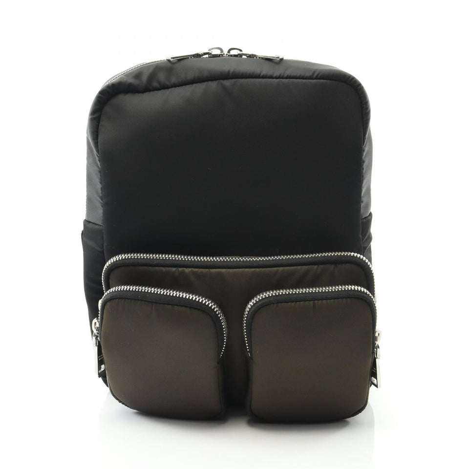 Prada TESSUTO POCKET Nylon Backpack