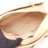 Chanel Matelassé De Coco Mark Calf Shoulder Bag