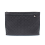 Louis Vuitton Pochette Discovery Damier Infini Clutch Bag