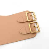 Dior D-Lace Corset Belt Leather Belt