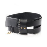 Dior SADDLE Leather Belt