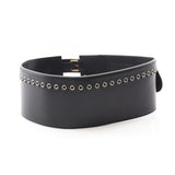 Dior SADDLE Leather Belt