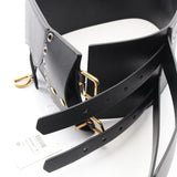 Dior SADDLE Leather Belt