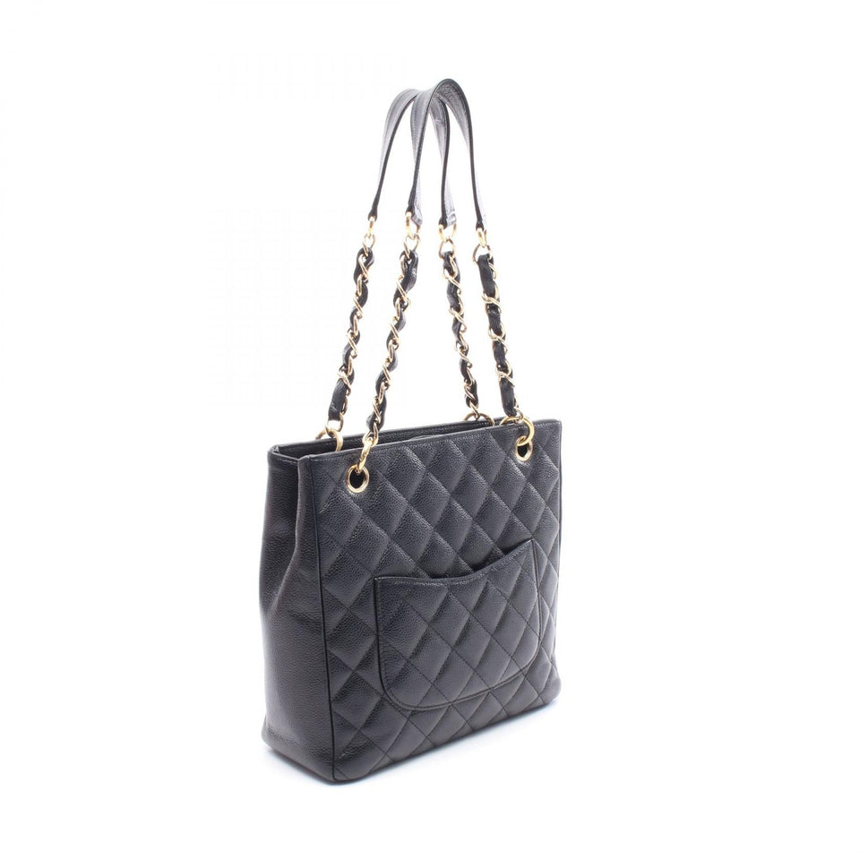 Chanel Matelasse PST Calf Tote Bag