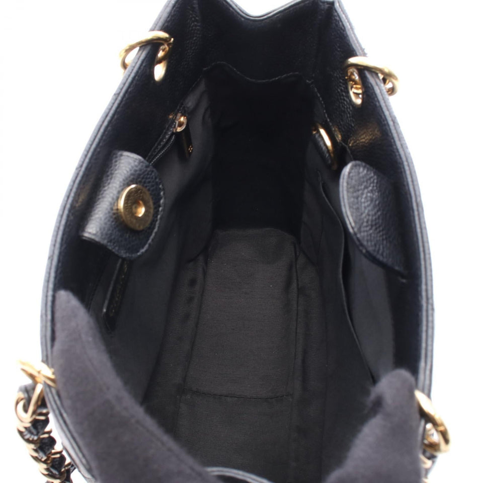 Chanel Matelasse PST Calf Tote Bag